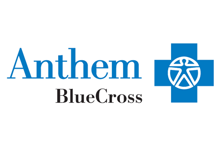 Anthem Blue Cross insurance accepted