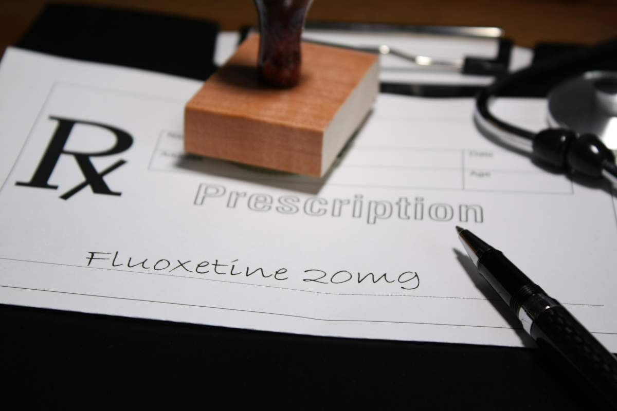 Prozac dose